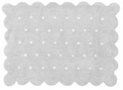 moshat� pamutsz�nyeg - k�k kerek bet�